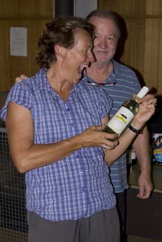 Prizegiving