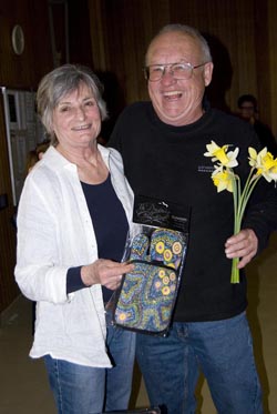 Joan & Keith