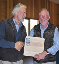 Prizegiving