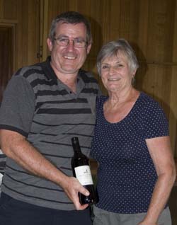Prizegiving