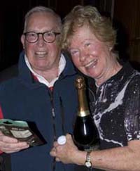 Larry & Vicki