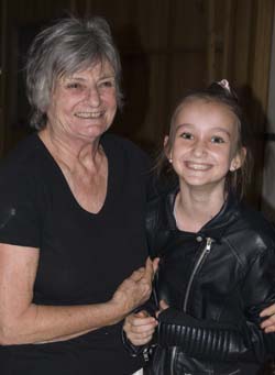 Joan & Lila