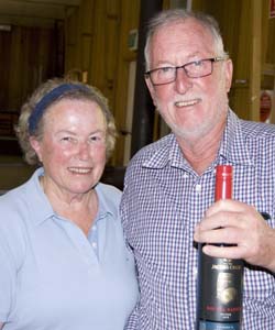 Libby & Paul