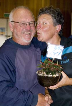 Keith & Deb