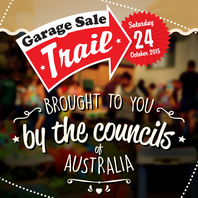 Garage Sale Trail