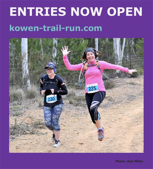 Kowen Trail Run
