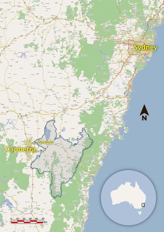 SE NSW